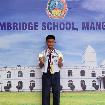 Achievments - 1